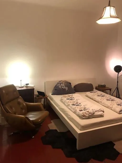 شقة Berliner Altbau Prenzlauer Berg Cozy&Relaxing 8-)