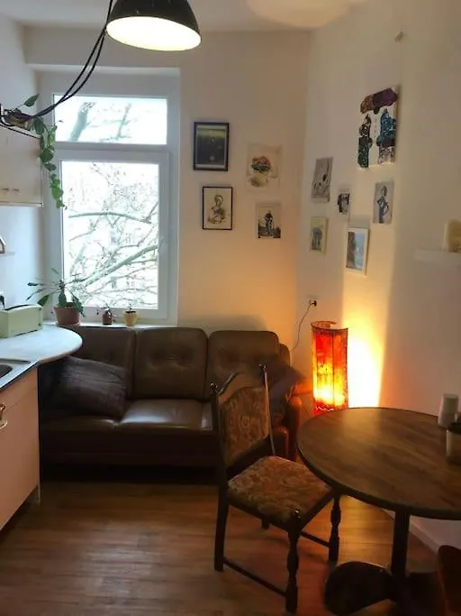 شقة Berliner Altbau Prenzlauer Berg Cozy&Relaxing 8-) ألمانيا
